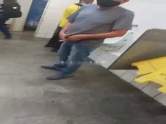 urinal cruising - video 5