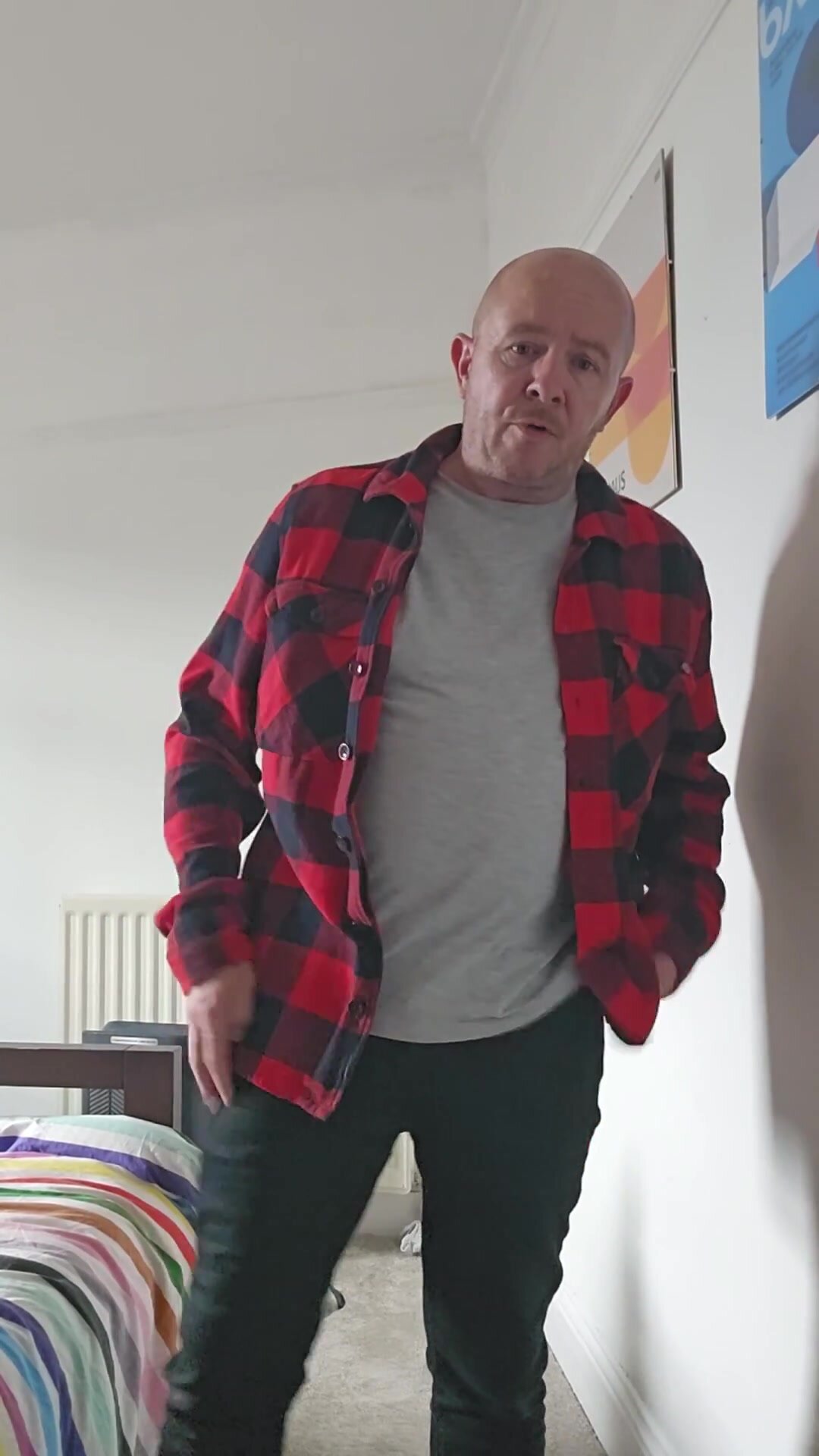 Verbal wank - video 3