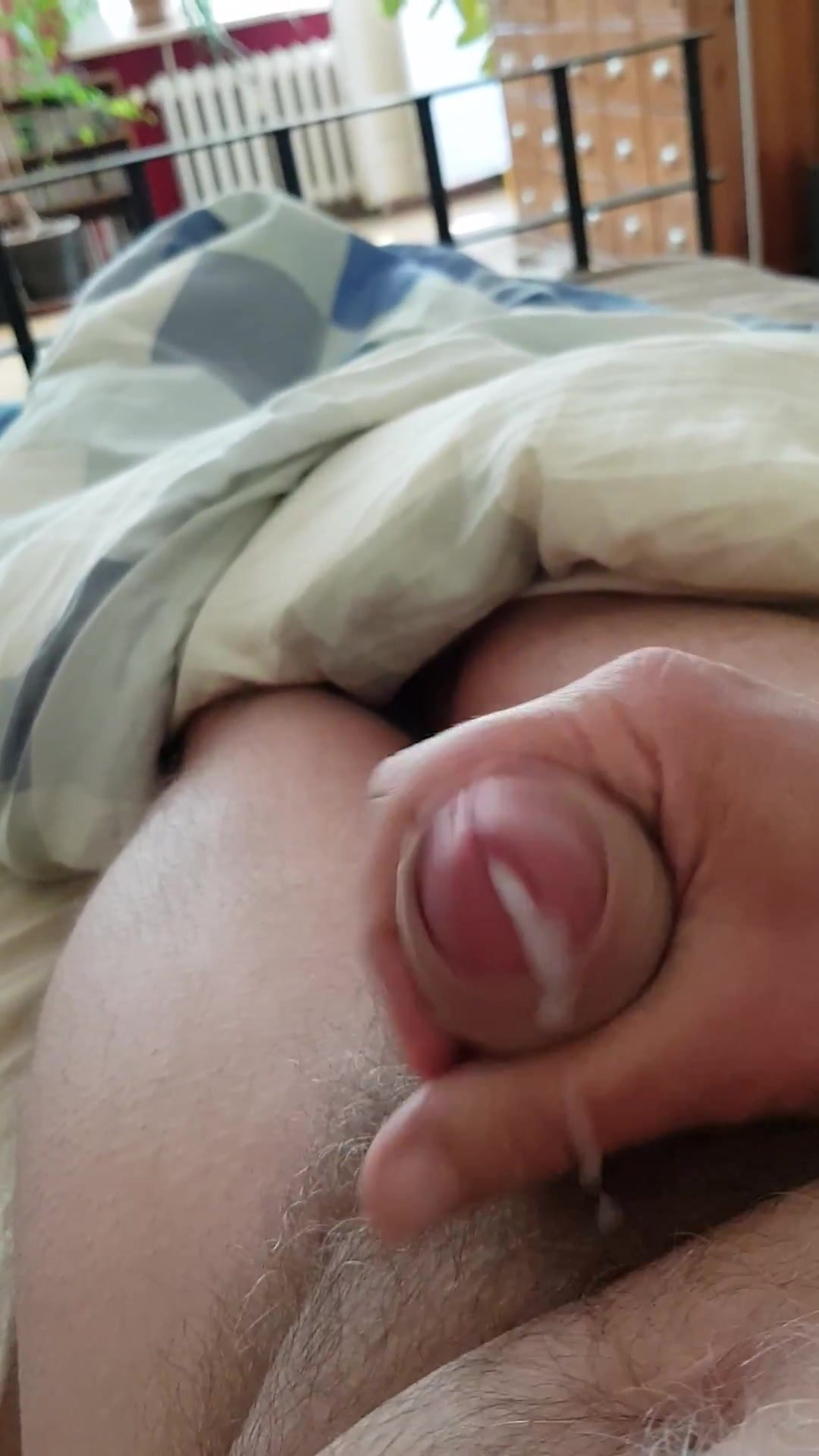 morning cum - video 8