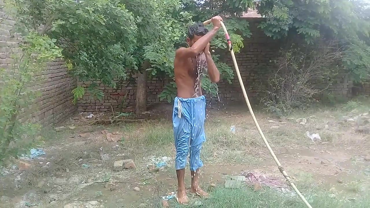 Paki bath