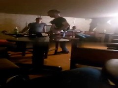 older dudes after hours bar cruising in brazil