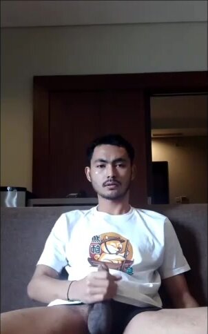 Thai wanker