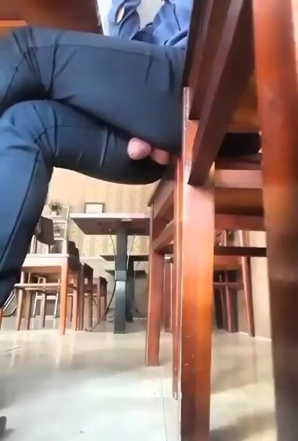 Business nut.