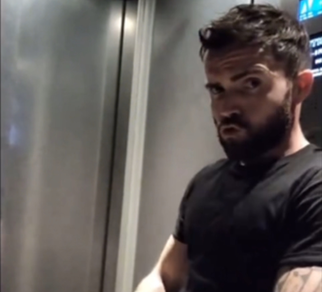 Hung guy loves to cum in public places