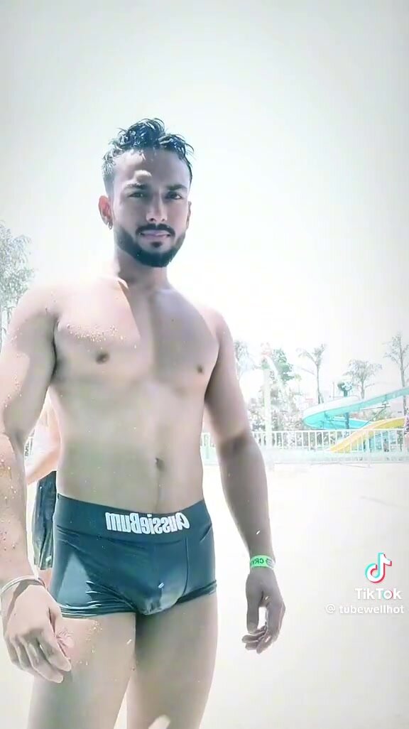 handsome  Indian gay