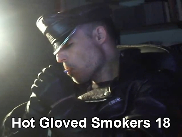 Hot Gloved Smokers 18