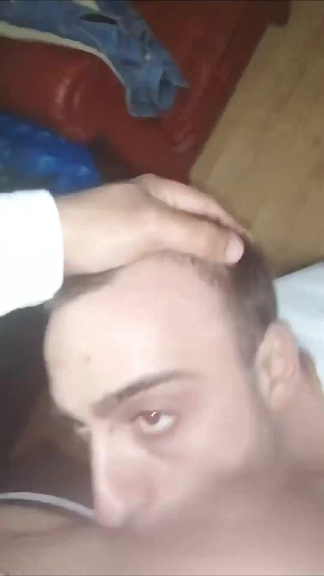 Dominating a brazilian fag