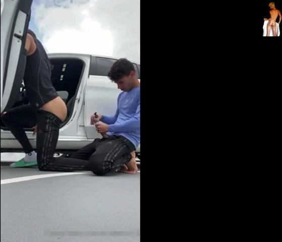 Gay porn cute hot boys fuck in public