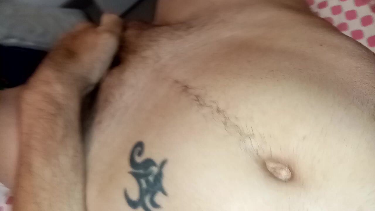 Moving my inside navel