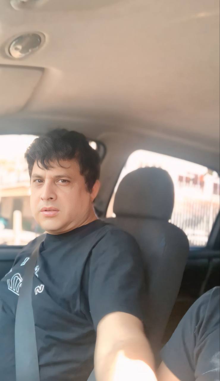 Seducing the married straight driver
