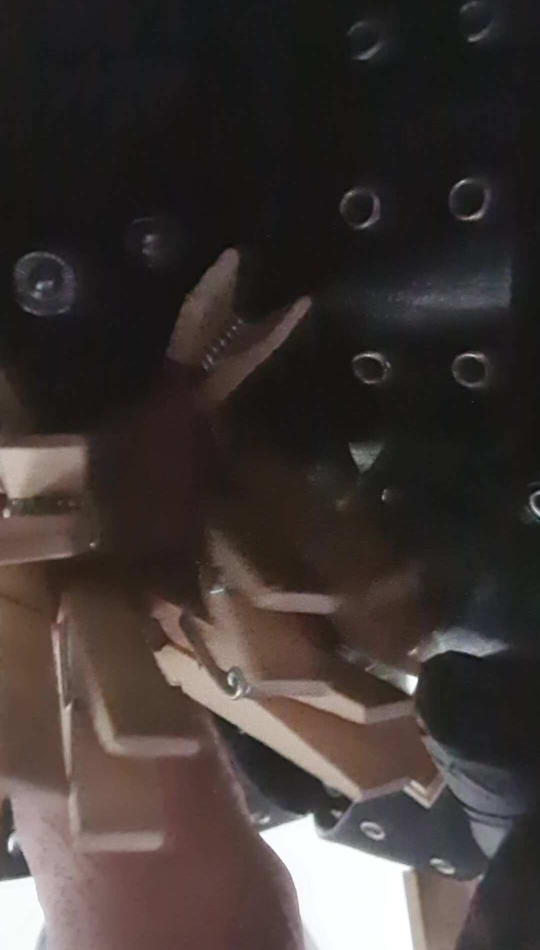 Peg play