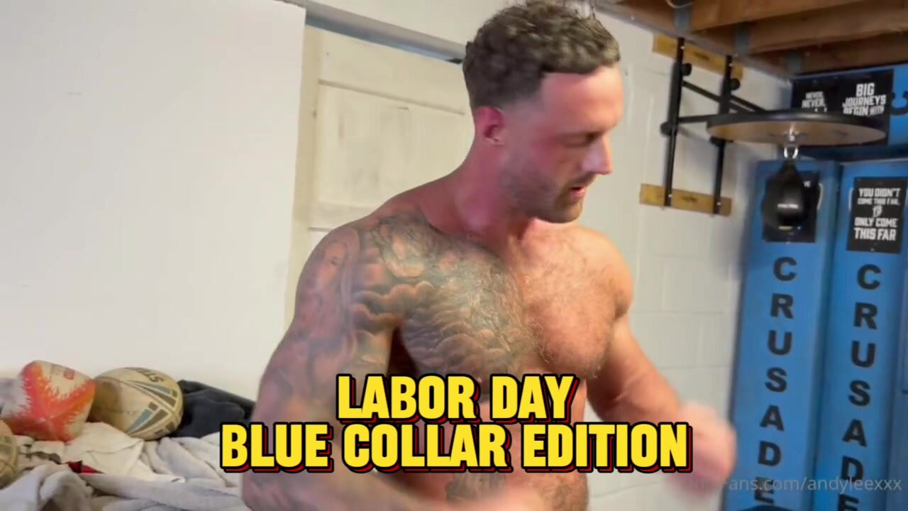 Labor Day Popper Trainer PREVIEW