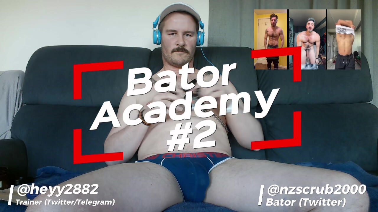 Bator Academy #2 PREVIEW