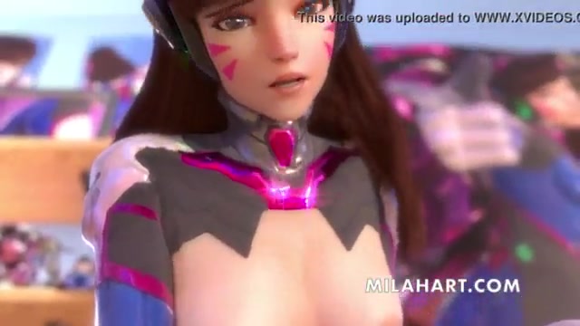 Free date with D.Va