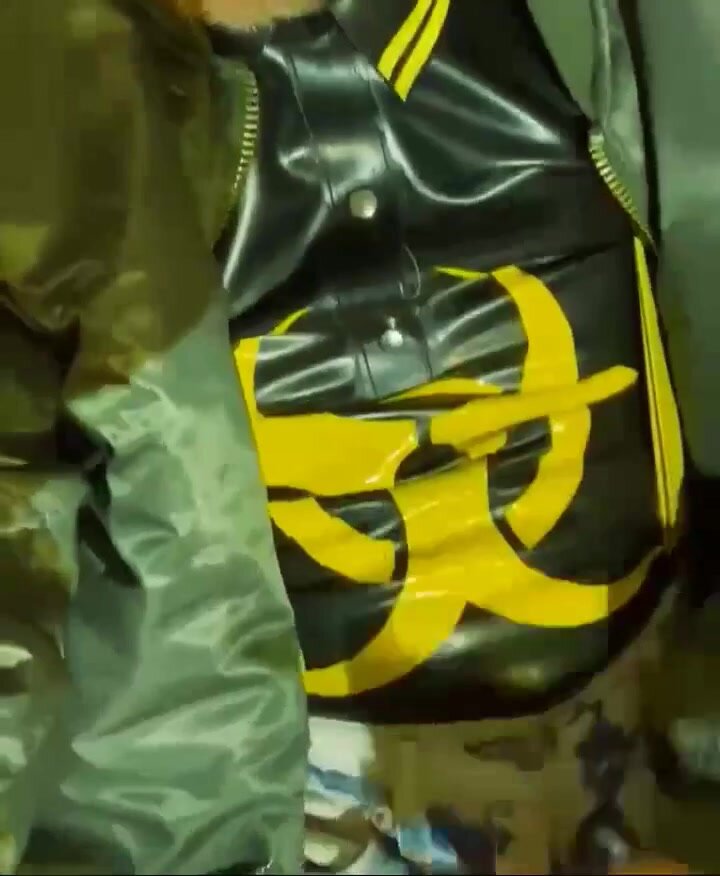 Toxic skinhead
