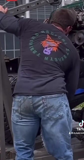 muscle mechanic