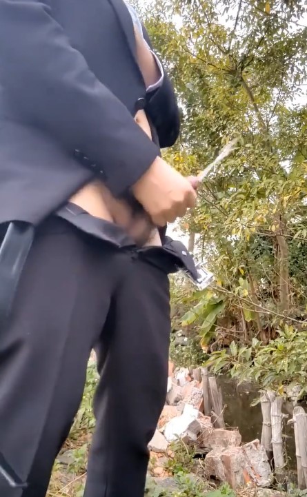 I got so Horny - could not help myself