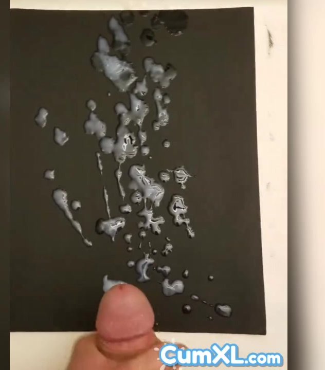 Huge cum shots