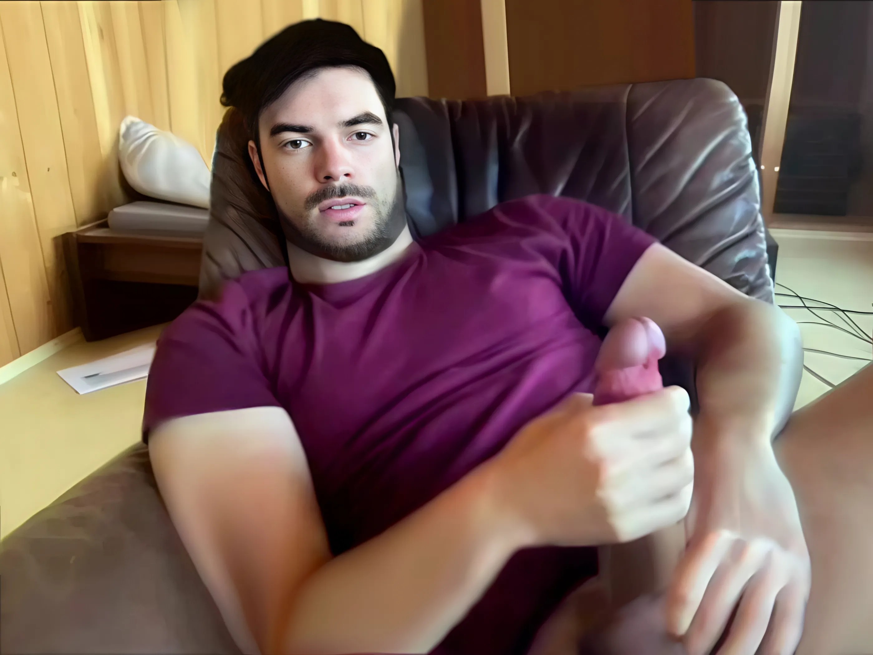 Just Another Horny Day As Always