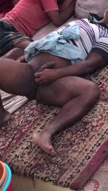sleeping guy - video 19