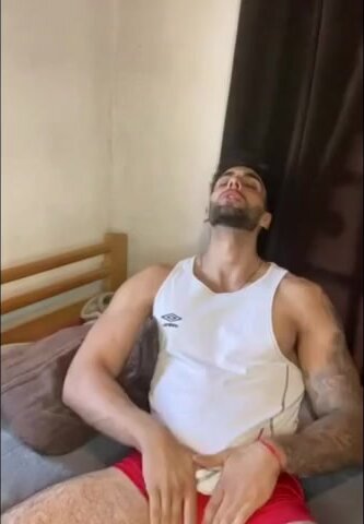 show cock - stroke-cum