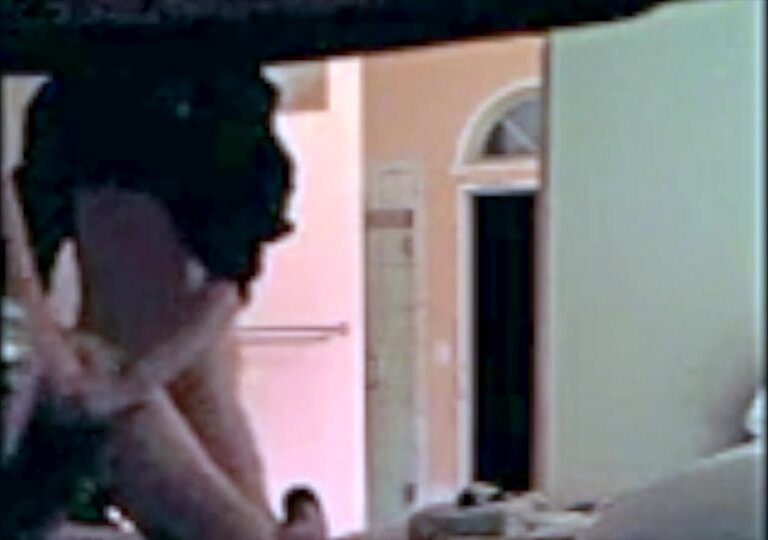 Young anon top pumping and dumping his load in the dark