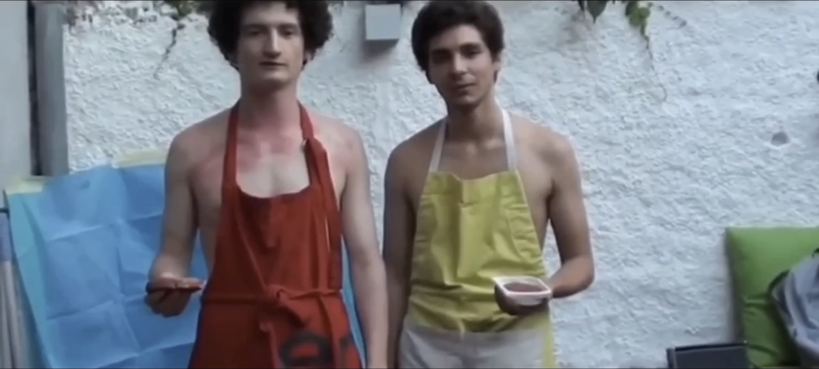 Naked BBQ