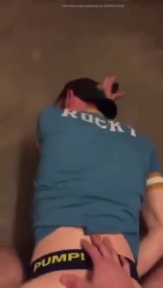 Verbal fucking and cum
