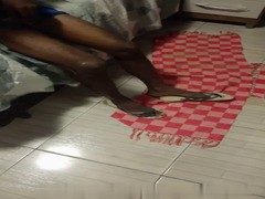 chubby fag pays to fuck homeless crakchead up the ass