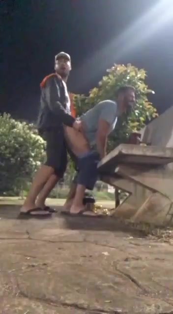 Cruising In the park
