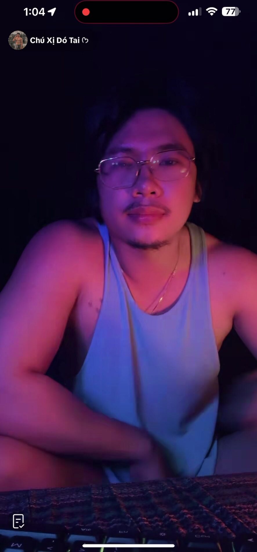 TikTok live - video 10