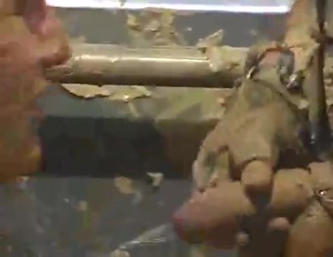 PUNK FUCKING IN MUD WITH PISS