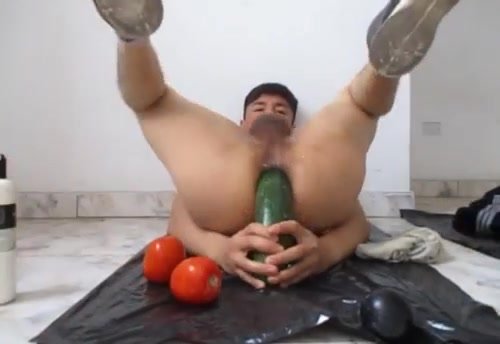 My ass is vegetarian