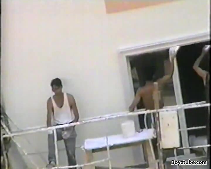 Horny builders in Russia (Part 2)