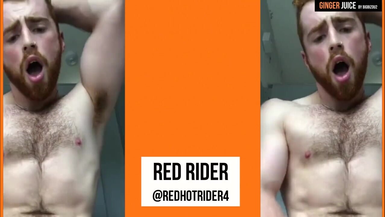 Ginger Cum - video 8