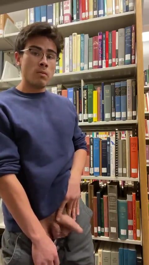 SHowing dick library