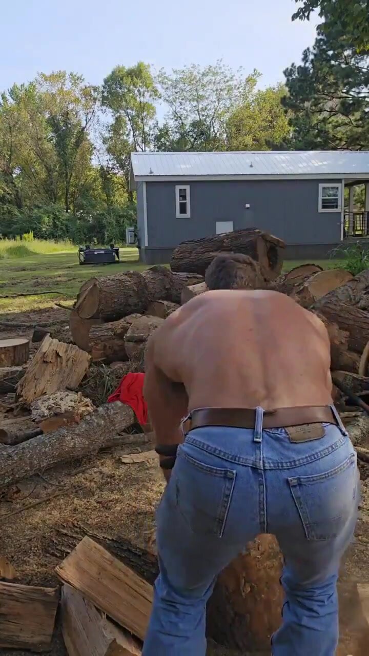 Beefy dude