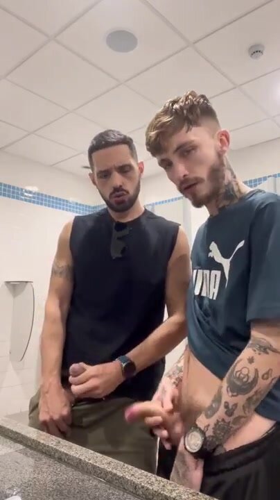 public toilets quickie