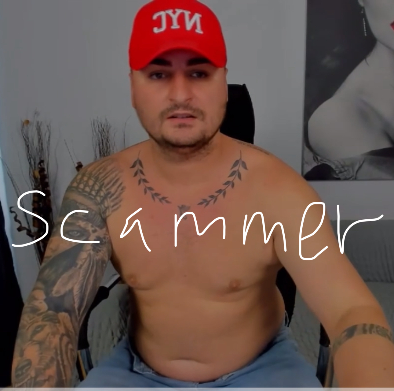scammer