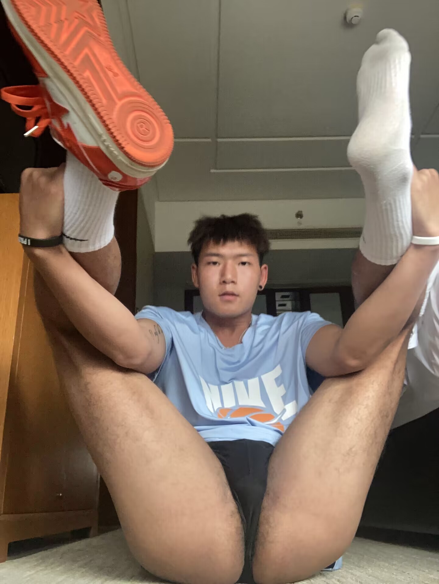 HOT CHINESE STR8 BAITED