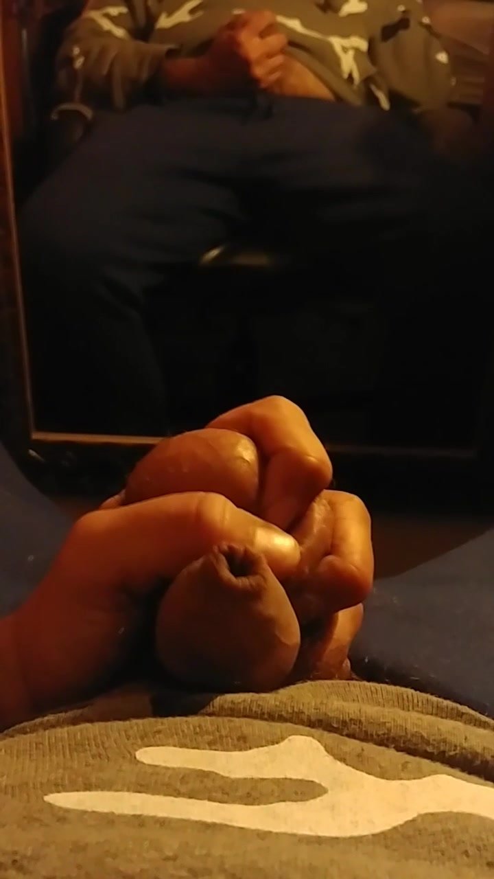 Giving my balls some love