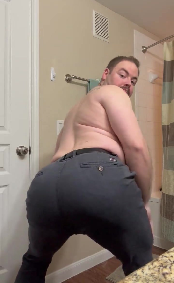 PAWB in suit pants