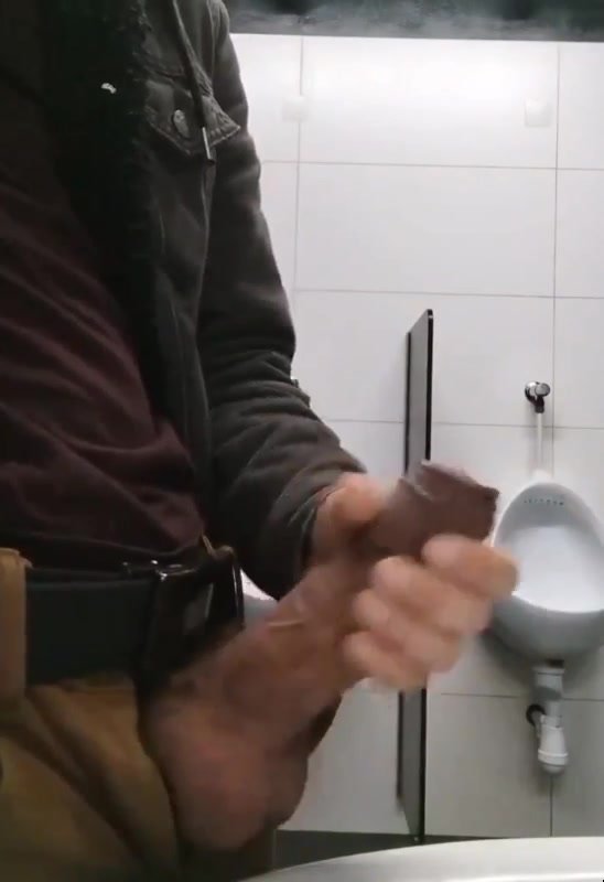 Monster uncut cock - video 5