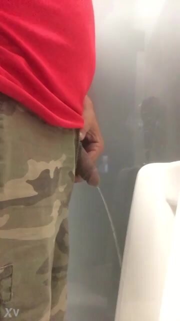 Urinal Peek - video 3