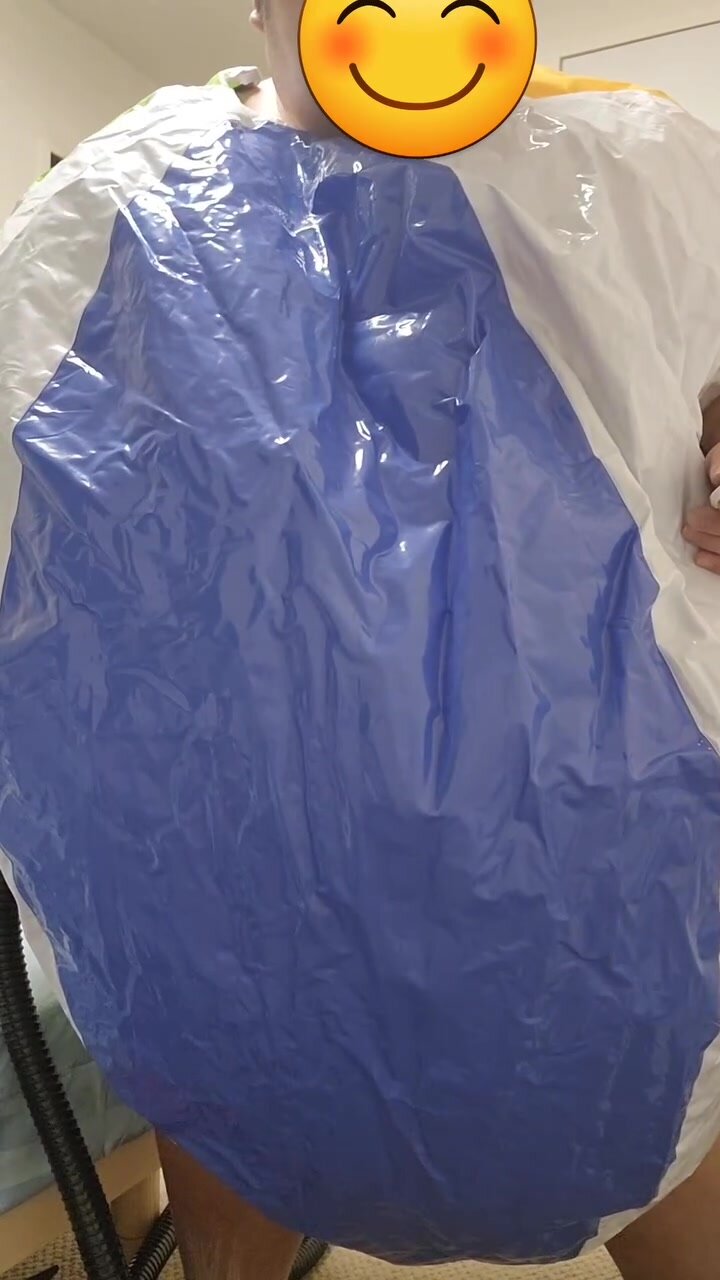 Inflatable Ball Suit