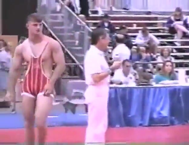 Wrestler 1