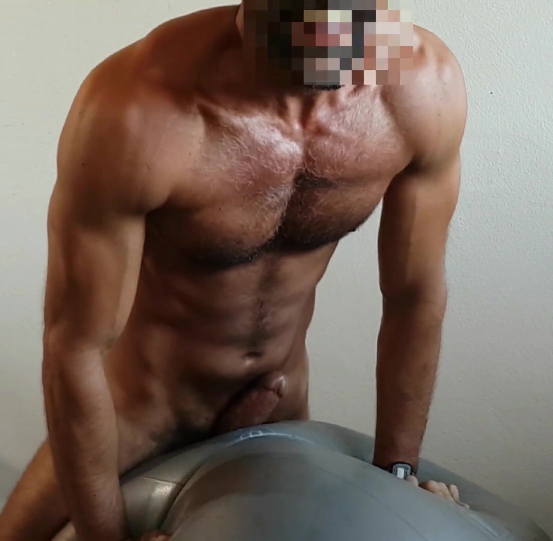 Ball humping