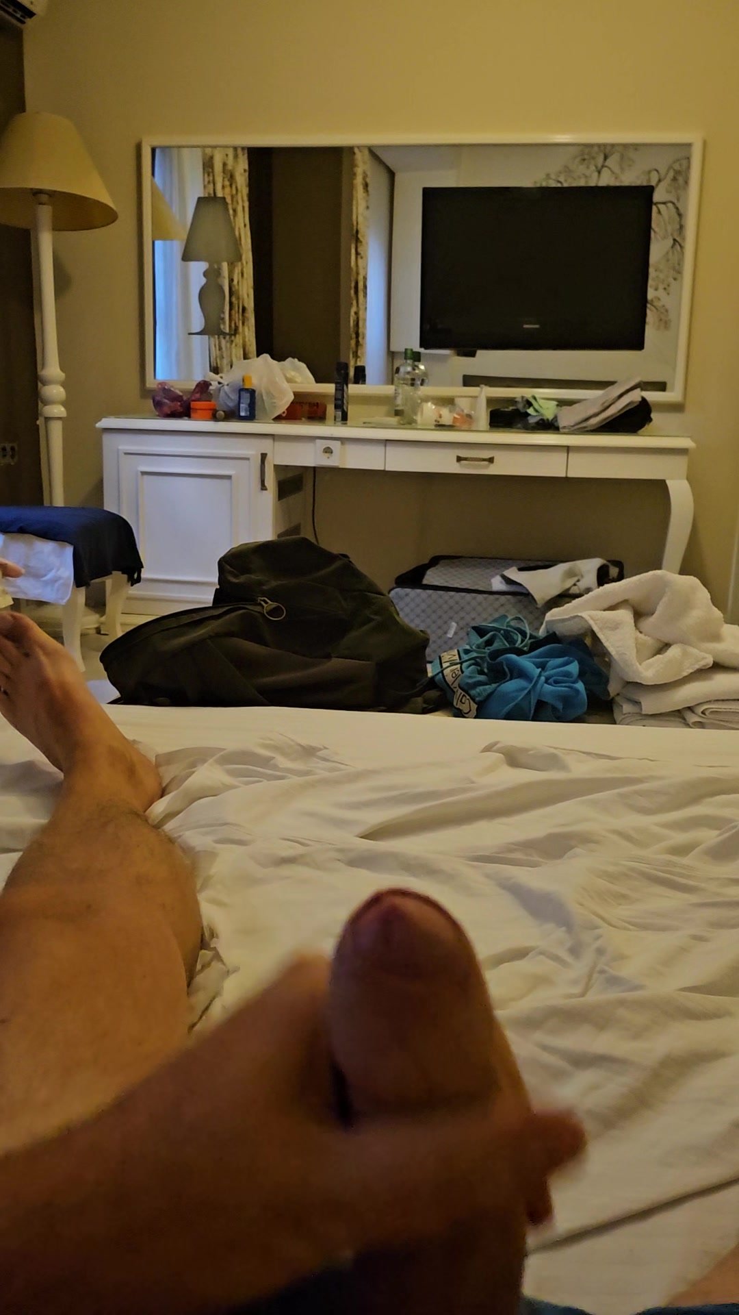 My huge cumshot - video 85