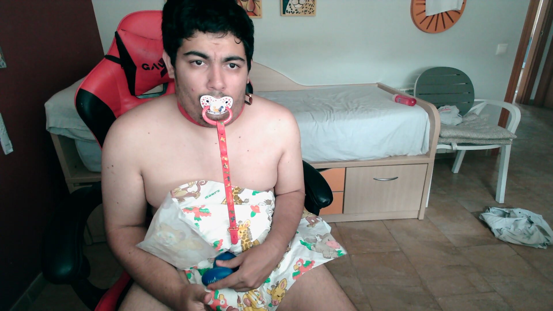 diaper boy - video 9