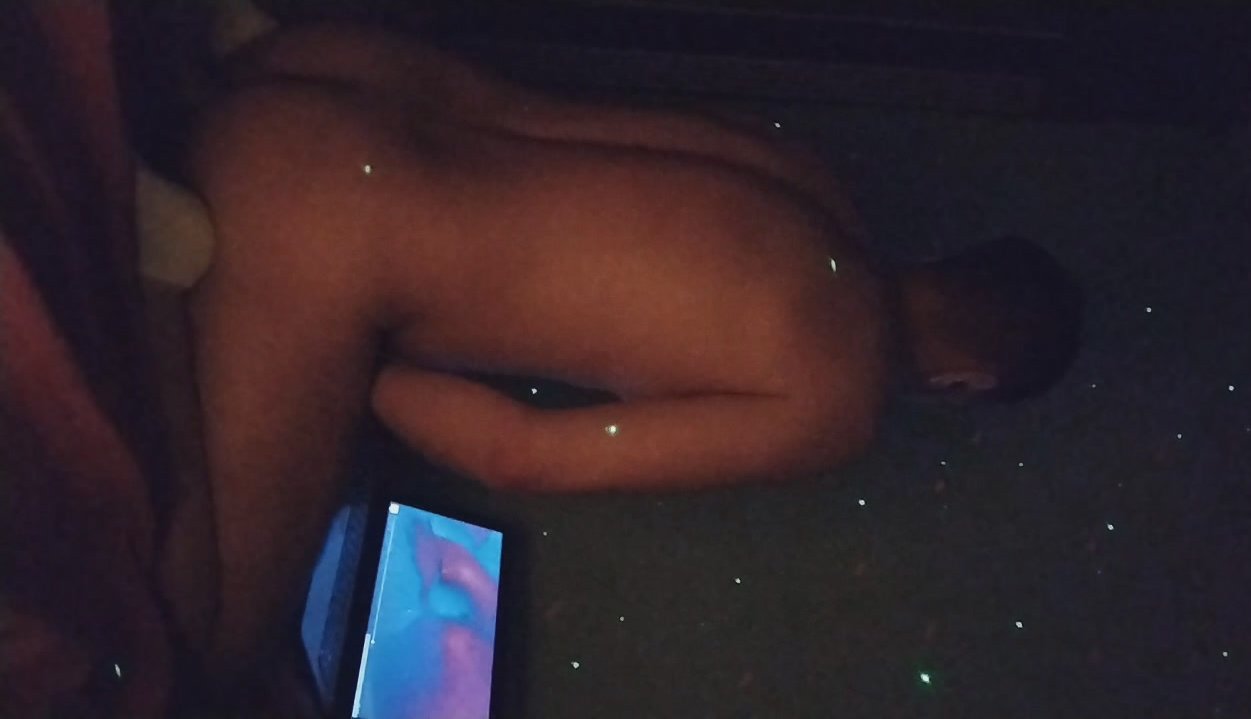 Popperbating and riding a dildo